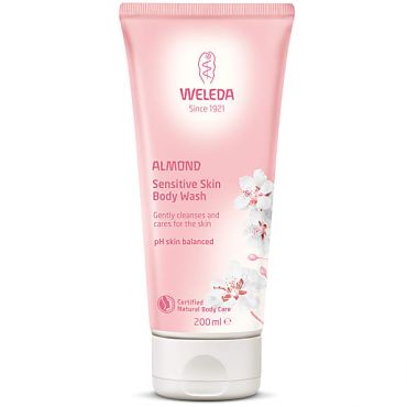 Weleda Almond Sensitive Skin Body Wash