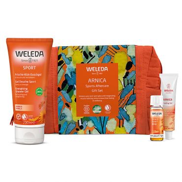 Weleda Arnica - Sports Aftercare Gift Set
