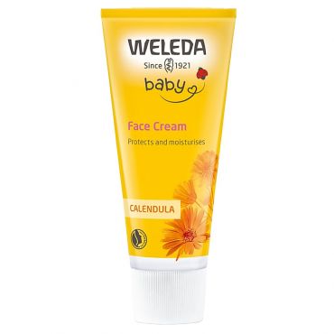 Weleda Baby Calendula Face Cream