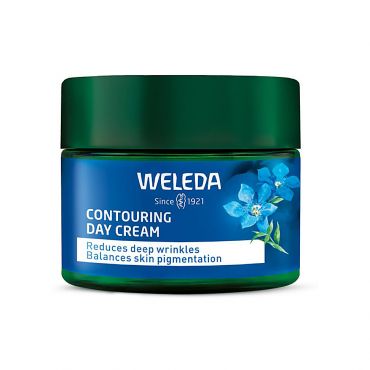 Weleda Blue Gentian & Edelweiss Contouring Day Cream