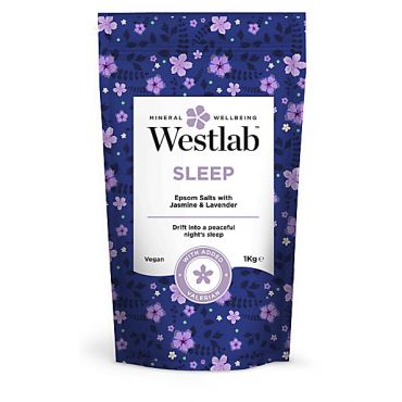 Westlab Sleep Bathing Salts
