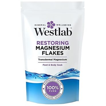 Westlab Magnesium Chloride Flakes - 1kg
