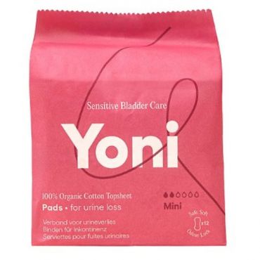Yoni Pads for Urine Loss - Mini
