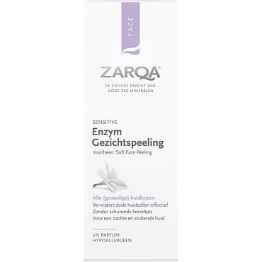 Zarqa Ultra-Soft Face Peeling