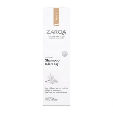 Zarqa Sensitive Every Day Shampoo