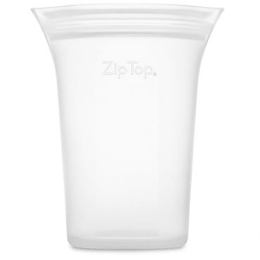 ZipTop Medium cup - Frost