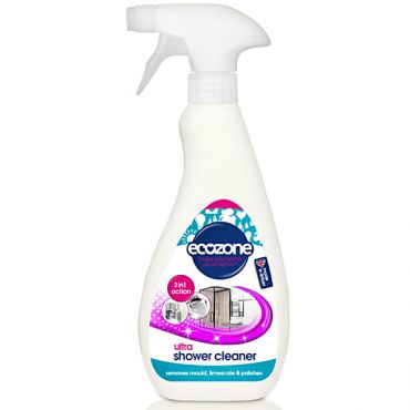 Ecozone Ultra Shower Cleaner Spray