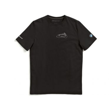 BMW Bagger T-Shirt Farbe: Schwarz Größe: S