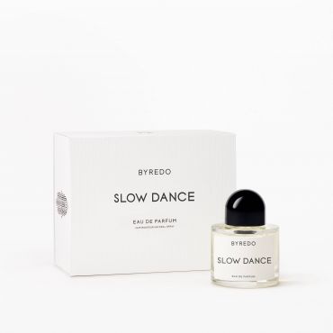 Slow Dance Eau De Parfum - 50 Ml - Woody Notes - BYREDO