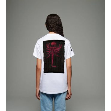 Nootka Scorpio T-shirt Black Xxl - BYREDO