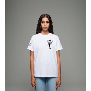 Peyote Battle T-shirt Green L - BYREDO