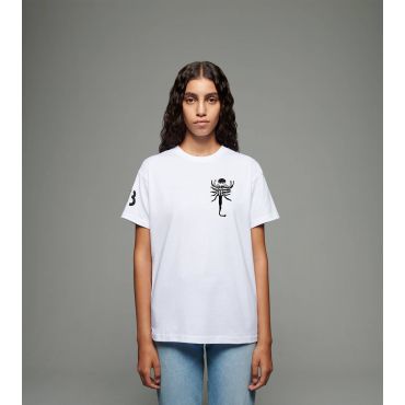 Nootka Scorpio T-shirt Black Xl - BYREDO