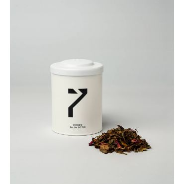 Salon De Thé - Eureka - Tea Tin - - BYREDO