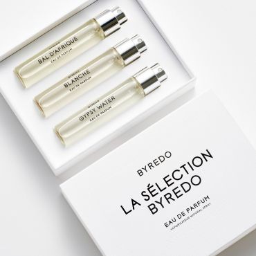 La Sélection BYREDO - 3x12ml Eau De Parfum - BYREDO