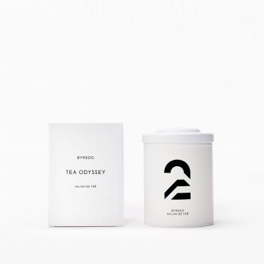 Salon De Thé - Flower Therapy - Tea Tin - - BYREDO