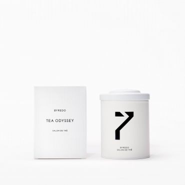 Salon De Thé - Eureka - Tea Tin - - BYREDO