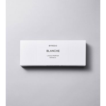 Blanche - 7.5ml Roll-on Perfumed Oil - Floral Notes - BYREDO