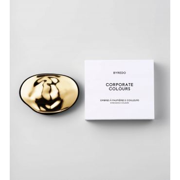 Eyeshadow - 5 Colors Corporate Colors - Long-lasting - Lightweight - BYREDO