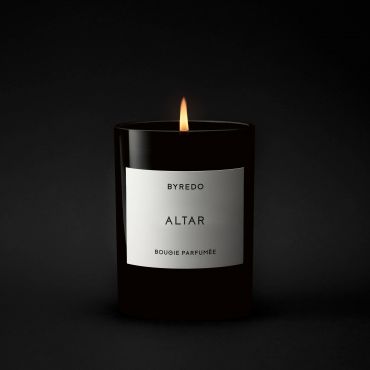 Altar Scented Candle - 240g - Spicy Notes - BYREDO