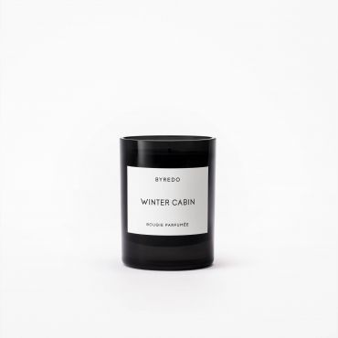 Winter Cabin Candle - 240g - Exclusive Gift - BYREDO