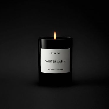 Winter Cabin Candle - 240g - Exclusive Gift - BYREDO