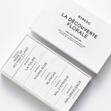 Discovery Set Floral - BYREDO