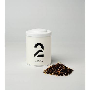 Salon De Thé - Flower Therapy - Tea Tin - - BYREDO
