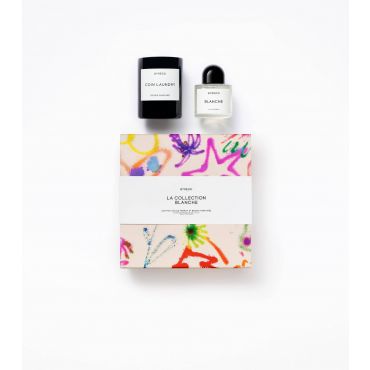 Blanche - 100ml + - 240g Coin Laundry H25 - BYREDO