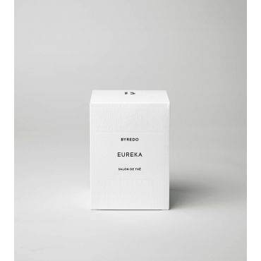 Salon De Thé - Eureka - Tea Tin - - BYREDO