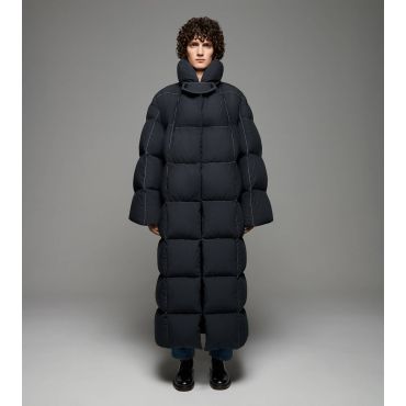 Byredo Black Long Wearable Blanket S/m - BYREDO