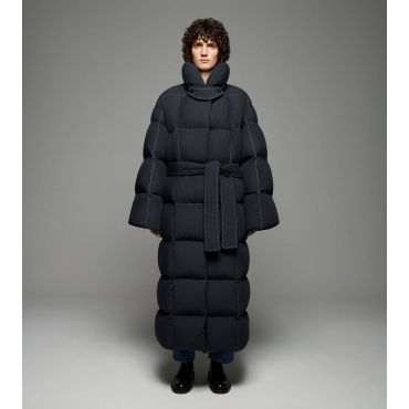 Byredo Black Long Wearable Blanket S/m - BYREDO