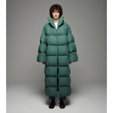 Byredo Green Long Wearable Blanket S/m - BYREDO