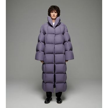Byredo Purple Long Wearable Blanket S/m - BYREDO