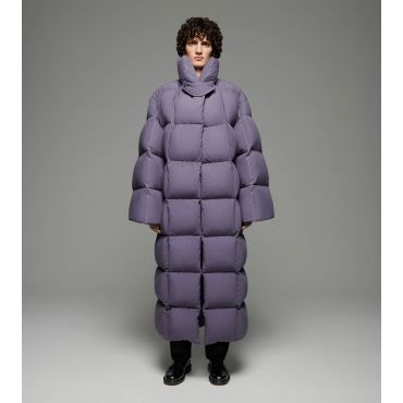 Byredo Purple Long Wearable Blanket S/m - BYREDO