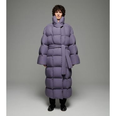 Byredo Purple Long Wearable Blanket S/m - BYREDO