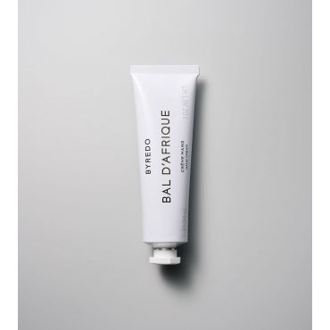 Bal D'Afrique Hand Cream - 30ml - Light And Nourishing Texture - BYREDO