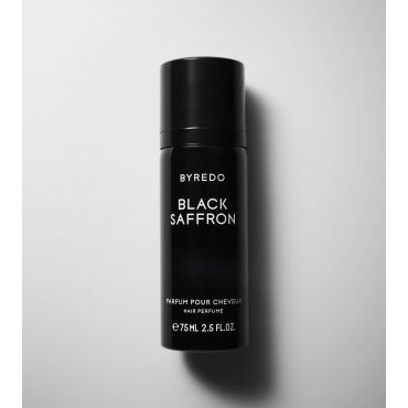 Black Saffron Hair Perfume - 75ml - Amber Notes - BYREDO
