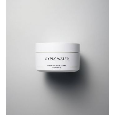 gypsy Water Body Cream - 200ml - Light And Nourishing Texture - BYREDO