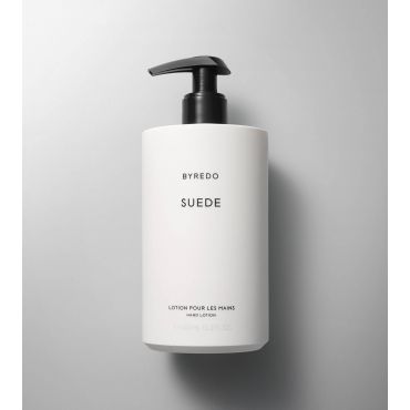 Suede Hand Lotion - 450ml - Light And Nourishing Texture - BYREDO