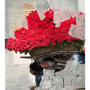 Rose Noir Eau De Parfum - 50ml - BYREDO