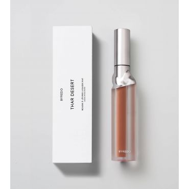 Liquid Lipstick Matte Thar Desert - 255 - BYREDO