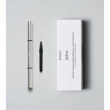 Ultra Definer Refillable Brow Pencil Sepia - BYREDO