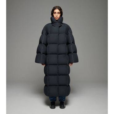 Byredo Black Long Wearable Blanket S/m - BYREDO