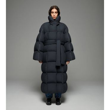 Byredo Black Long Wearable Blanket S/m - BYREDO