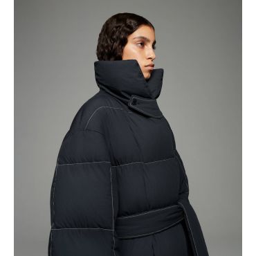 Byredo Black Long Wearable Blanket S/m - BYREDO