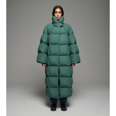 Byredo Green Long Wearable Blanket S/m - BYREDO