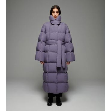 Byredo Purple Long Wearable Blanket S/m - BYREDO