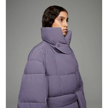 Byredo Purple Long Wearable Blanket S/m - BYREDO