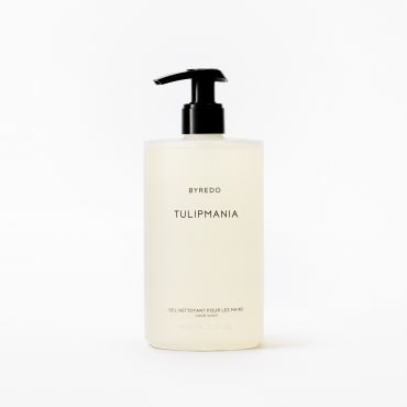 Tulipmania Hand Wash - 450ml - Light And Nourishing Texture - Iconic And Delicate Scents - BYREDO