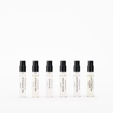 La Découverte Sur Mesure - BYREDO